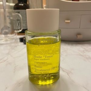 Clarins Huile Tonic Body-Firming + Tightening-Treatment Oil